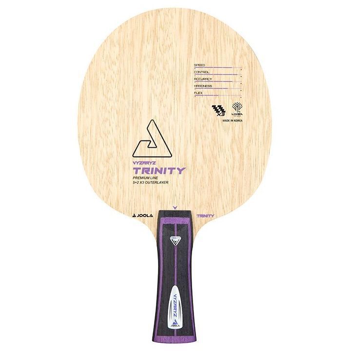 madera vyzaryz trinity FL tenis de mesa