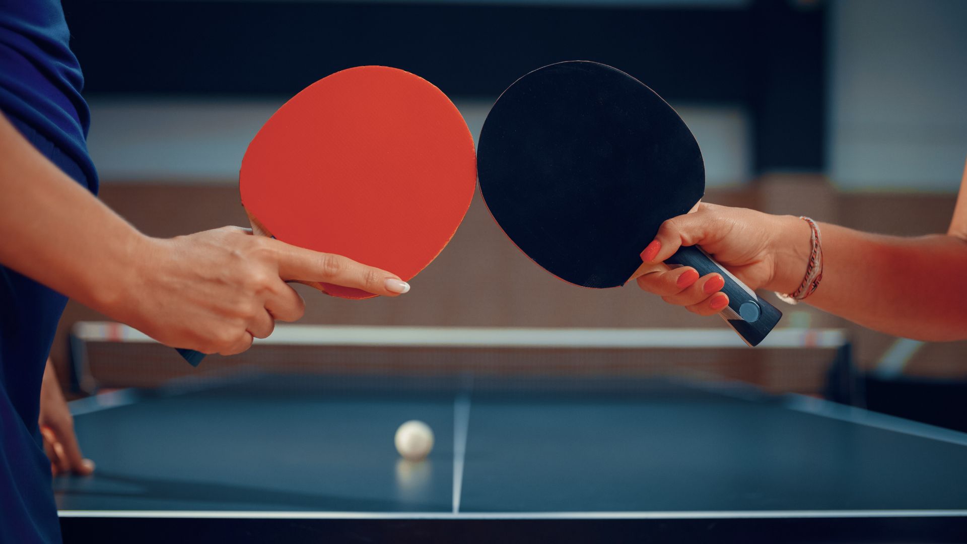 Clases de Ping Pong en Barcelona